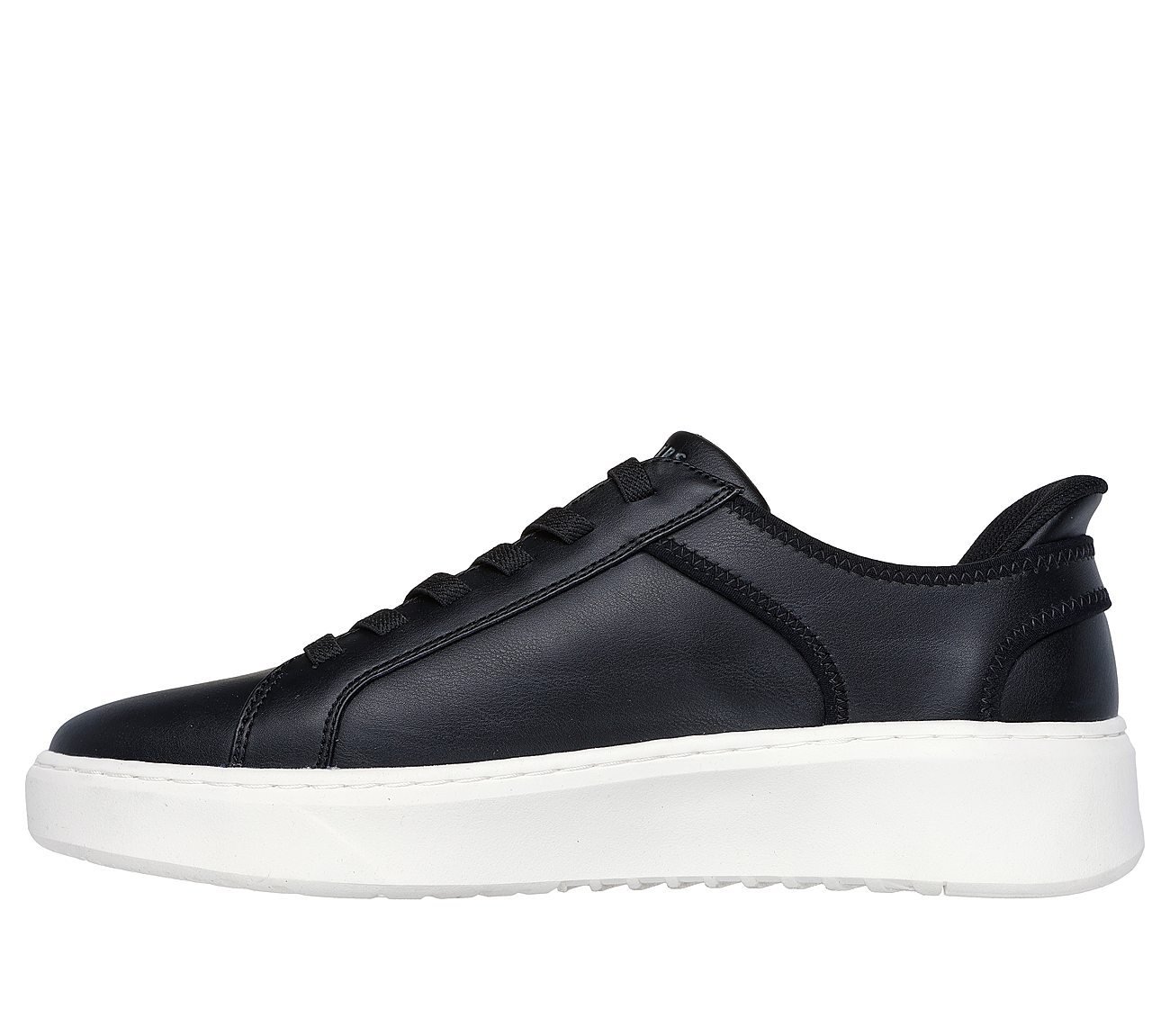 COURT BREAK - DOUBLE VENTED, BBBBLACK Footwear Left View