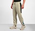 SKECHERS LIFESTYLE JOGGER, NATURAL/SILVER