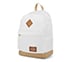 Mini Backpack, WHITE