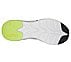 ARCH FIT GLIDE-STEP, CHARCOAL/LIME