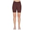 GOSCULPT 6 BIKE SHORT, BURGUNDY/BROWN