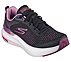 MAX CUSHIONING HYPER BURST, BLACK/MAUVE