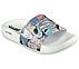 HYPER SLIDE - PAWSOME, WHITE/MULTI