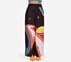 ENGINEERED PRINT PANT, BLACK